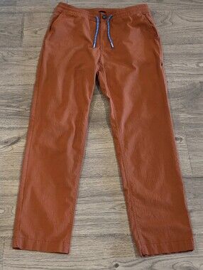 Cotopaxi Salto Ripstop Pants - Orange - Size Medium 30" Inseam